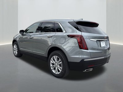 2026 Cadillac XT5 Luxury