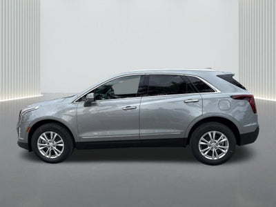 2026 Cadillac XT5 Luxury