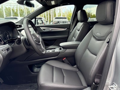 2026 Cadillac XT5 Luxury