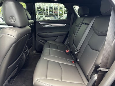 2025 Cadillac XT5 Luxury