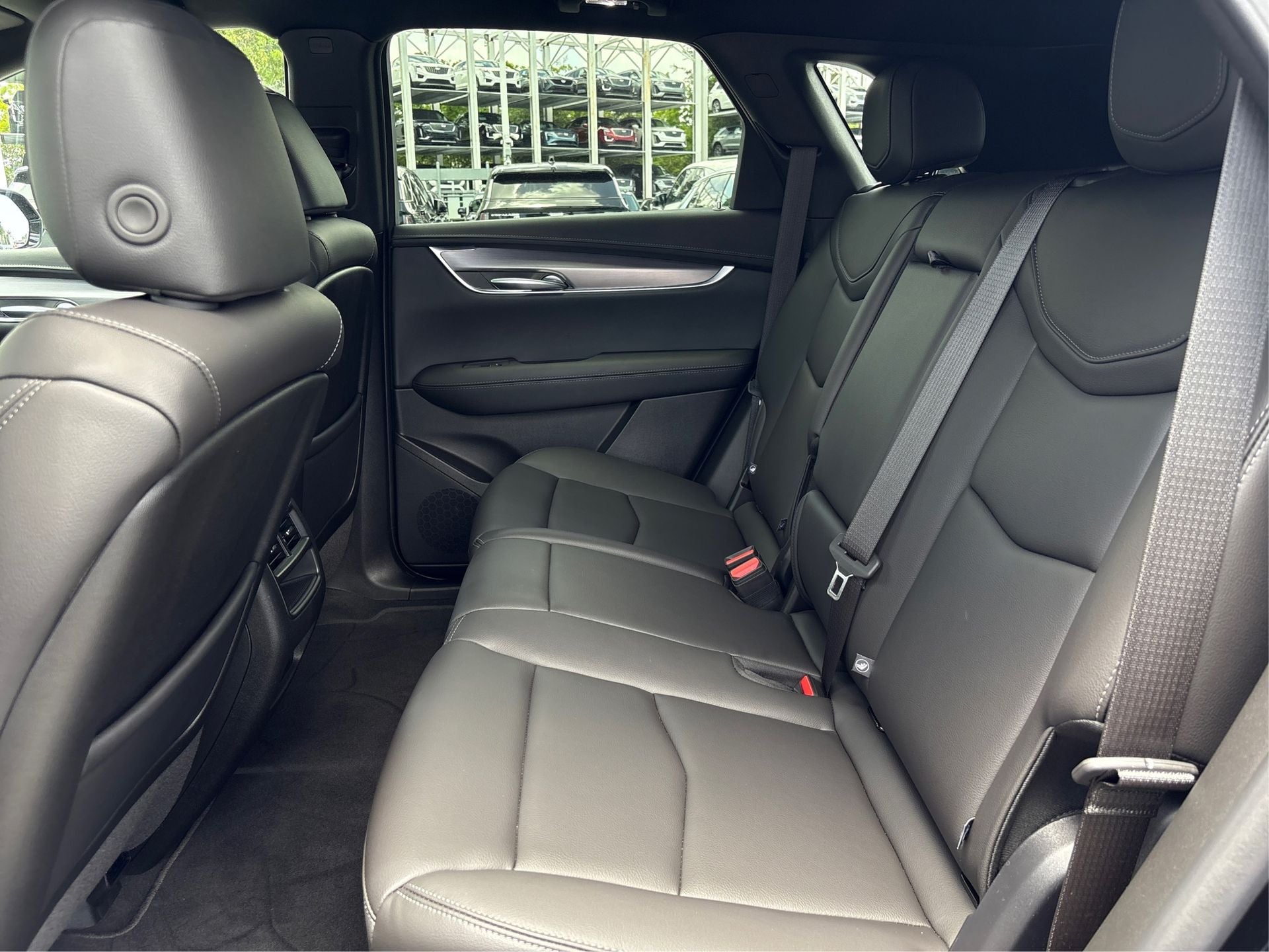 2025 Cadillac XT5 Luxury