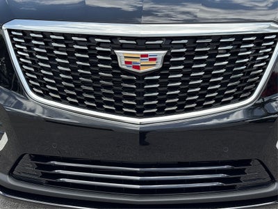 2025 Cadillac XT5 Luxury