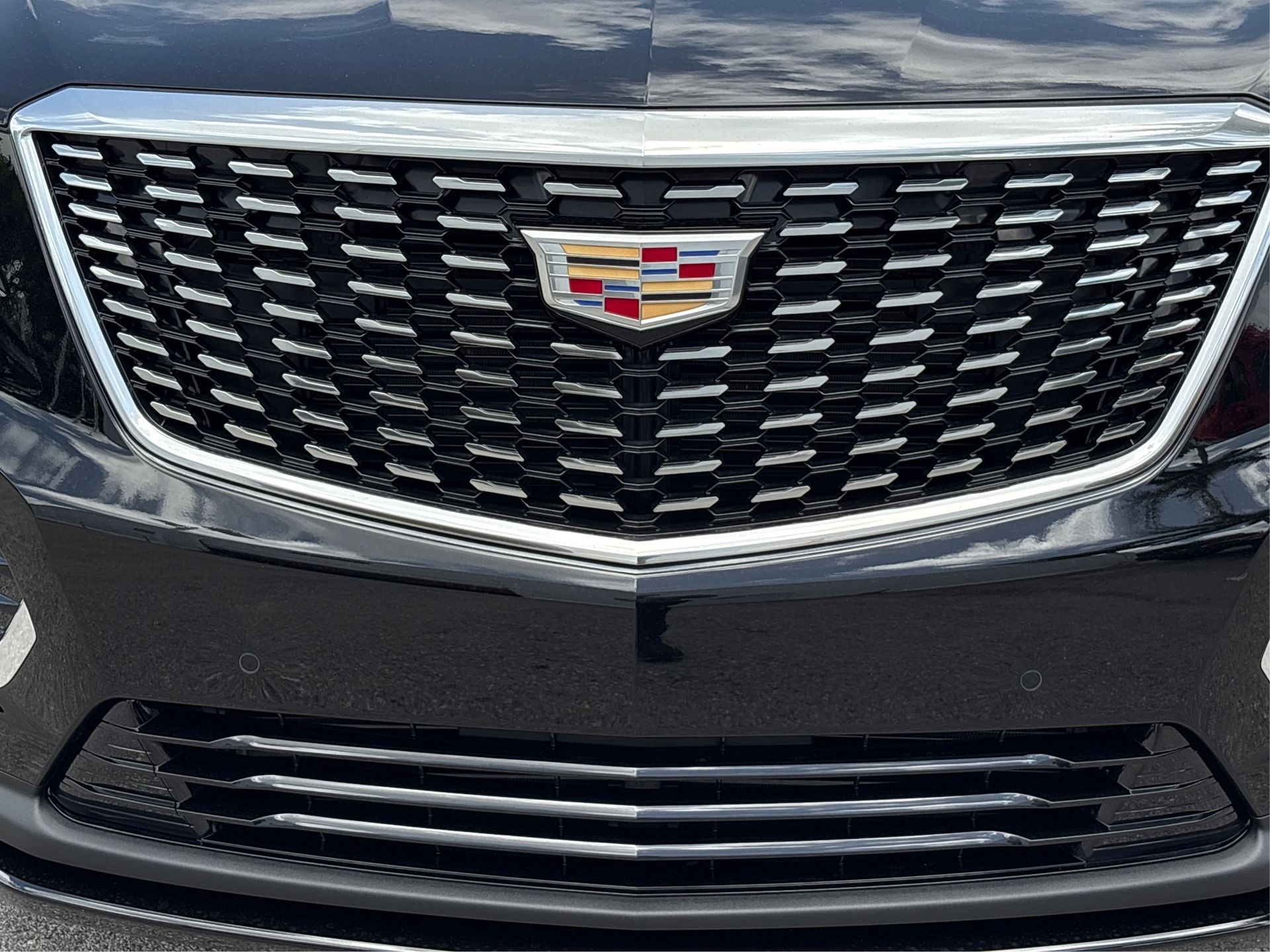 2025 Cadillac XT5 Luxury