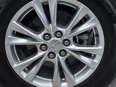 2025 Cadillac XT5 Luxury