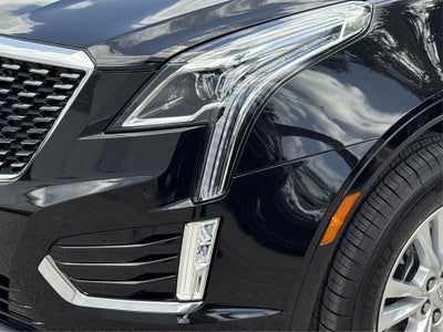 2025 Cadillac XT5 Luxury