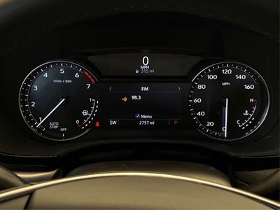 2025 Cadillac XT5 Luxury