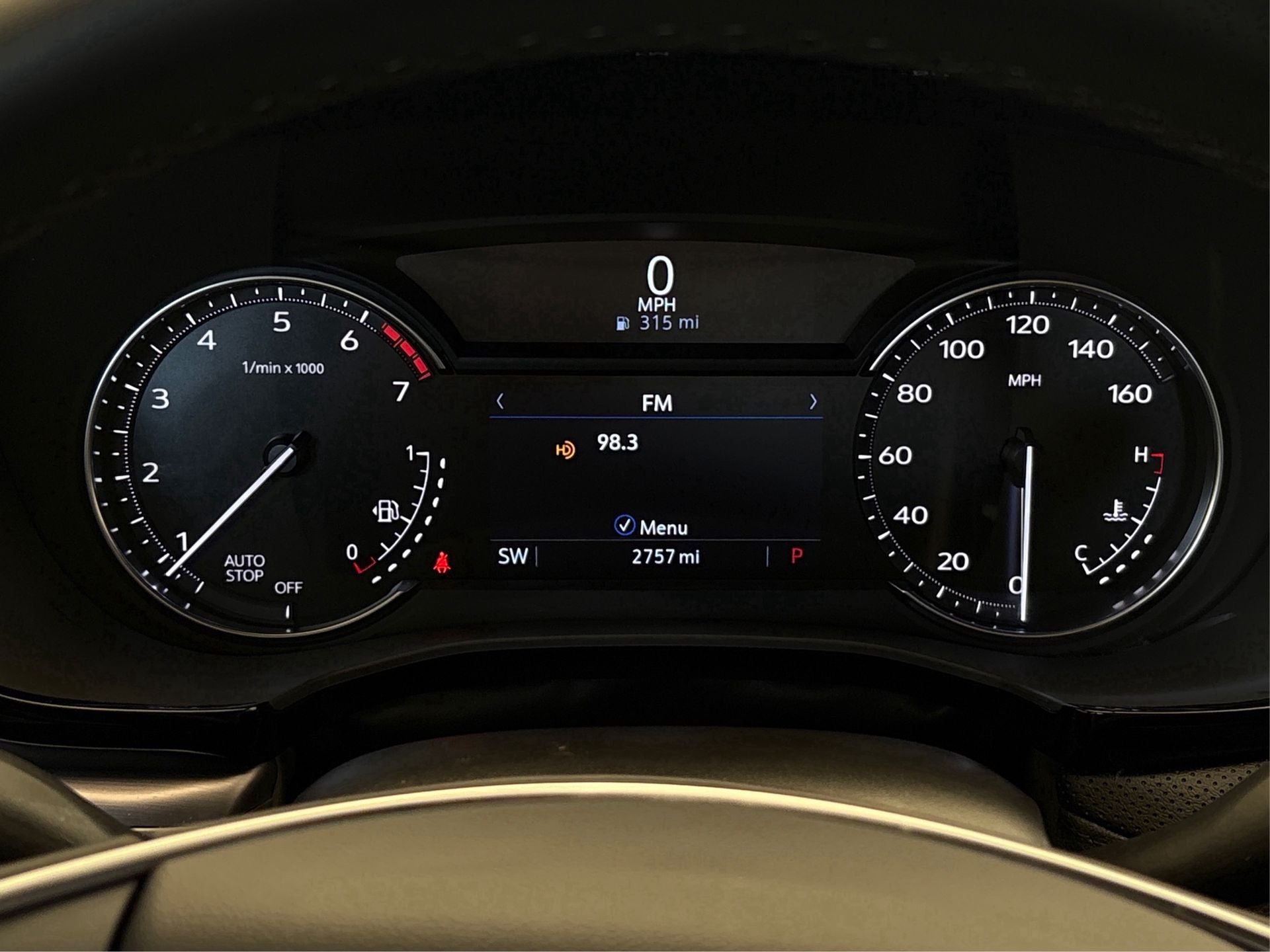 2025 Cadillac XT5 Luxury