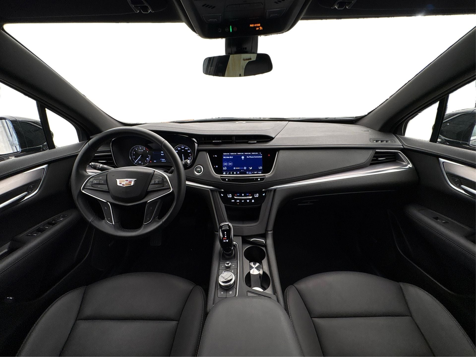 2025 Cadillac XT5 Luxury