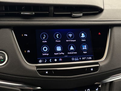 2025 Cadillac XT5 Luxury