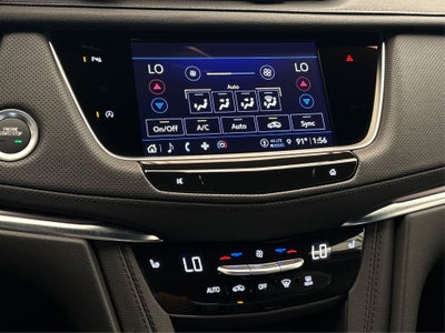 2025 Cadillac XT5 Luxury