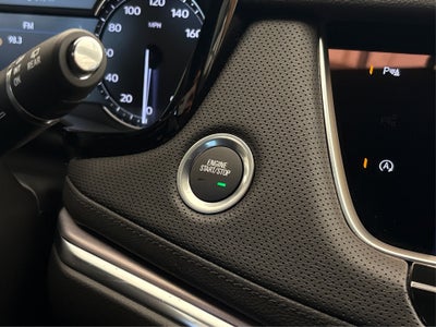 2025 Cadillac XT5 Luxury