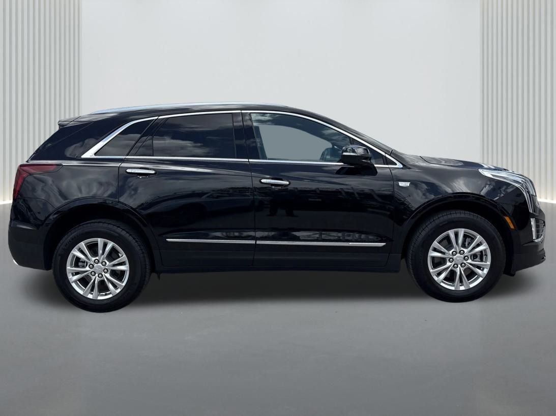 2025 Cadillac XT5 Luxury