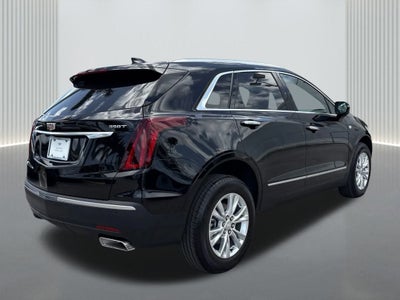 2025 Cadillac XT5 Luxury