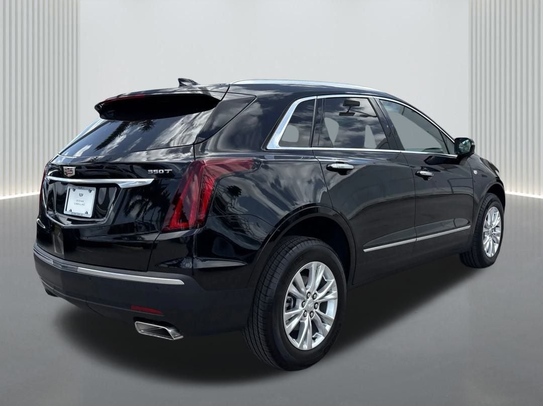 2025 Cadillac XT5 Luxury