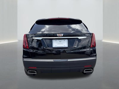 2025 Cadillac XT5 Luxury