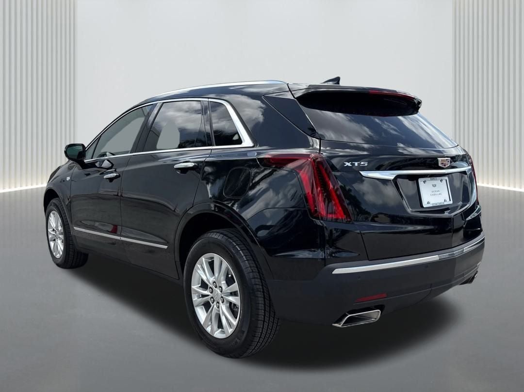 2025 Cadillac XT5 Luxury