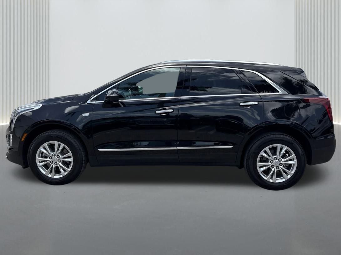 2025 Cadillac XT5 Luxury