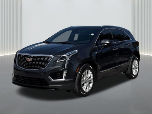 2023 Cadillac XT5 Luxury