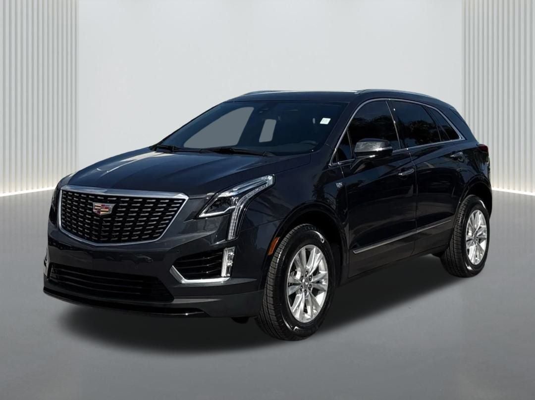 2023 Cadillac XT5 Luxury