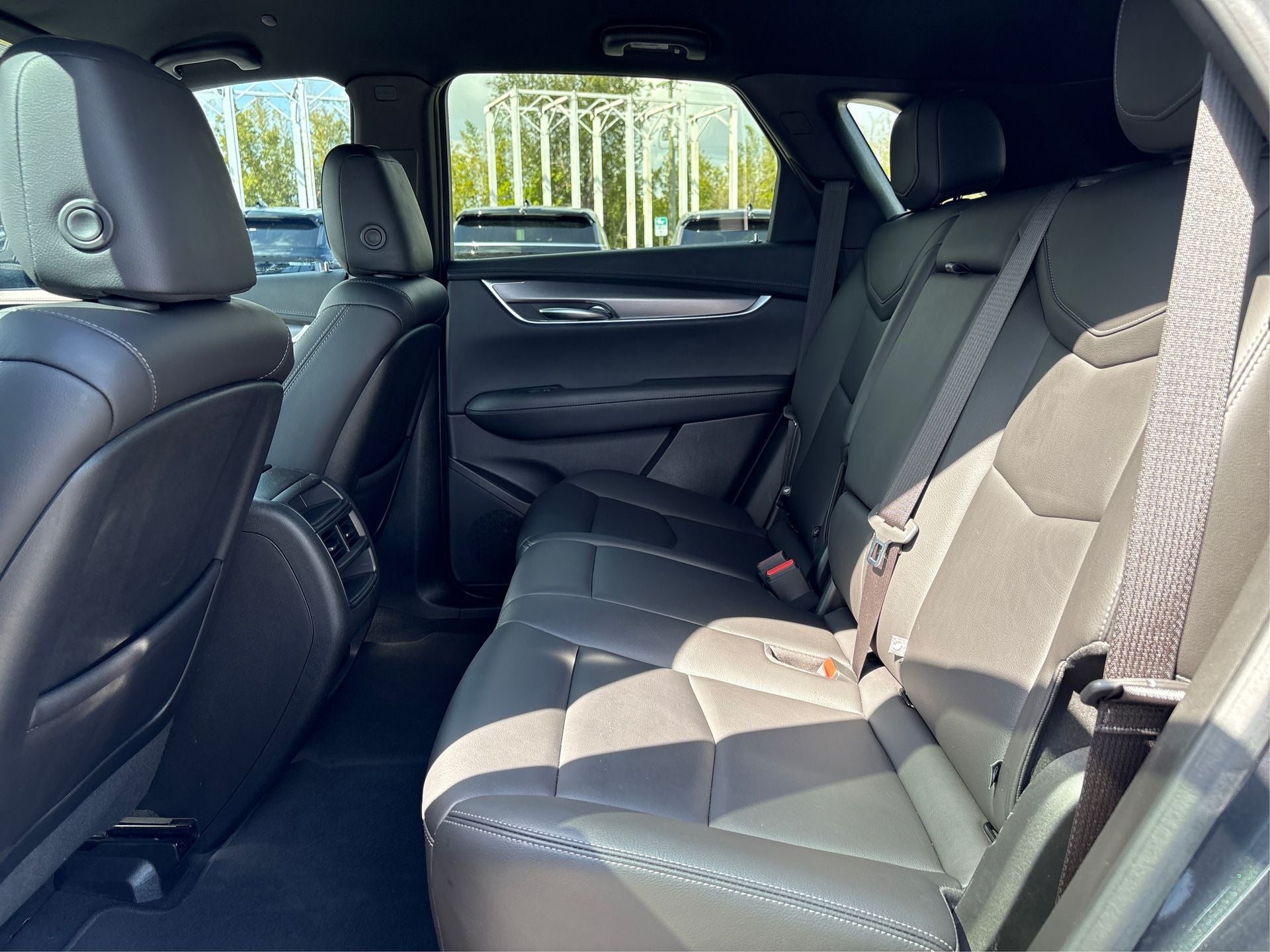 2023 Cadillac XT5 Luxury