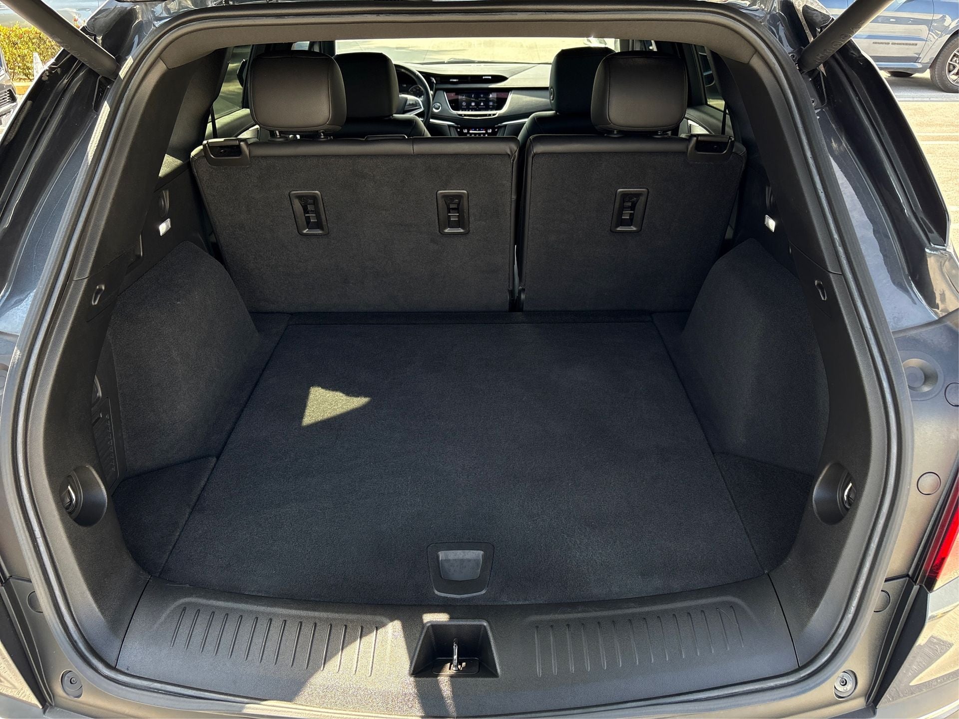 2023 Cadillac XT5 Luxury