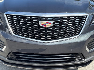 2023 Cadillac XT5 Luxury