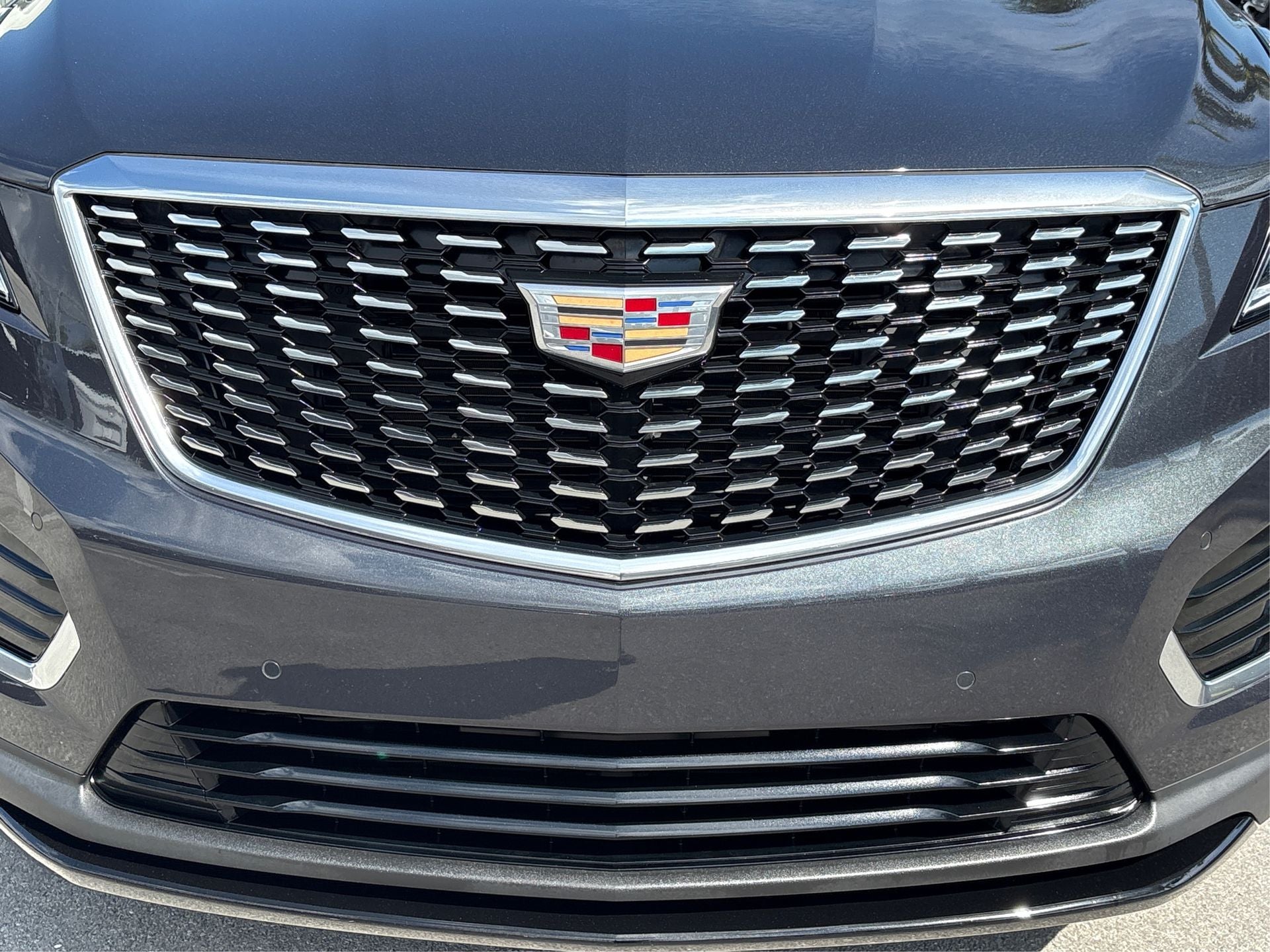 2023 Cadillac XT5 Luxury