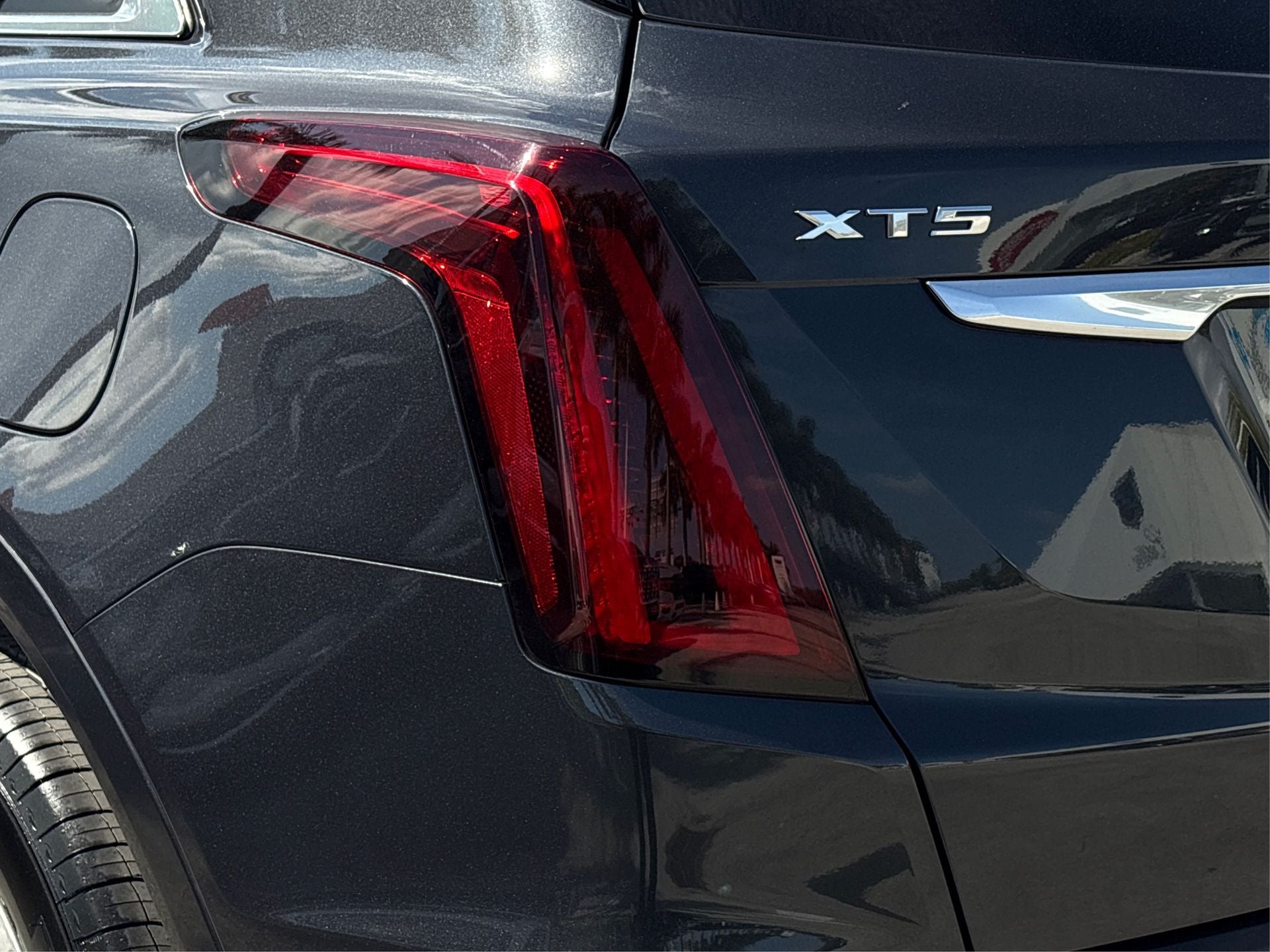 2023 Cadillac XT5 Luxury