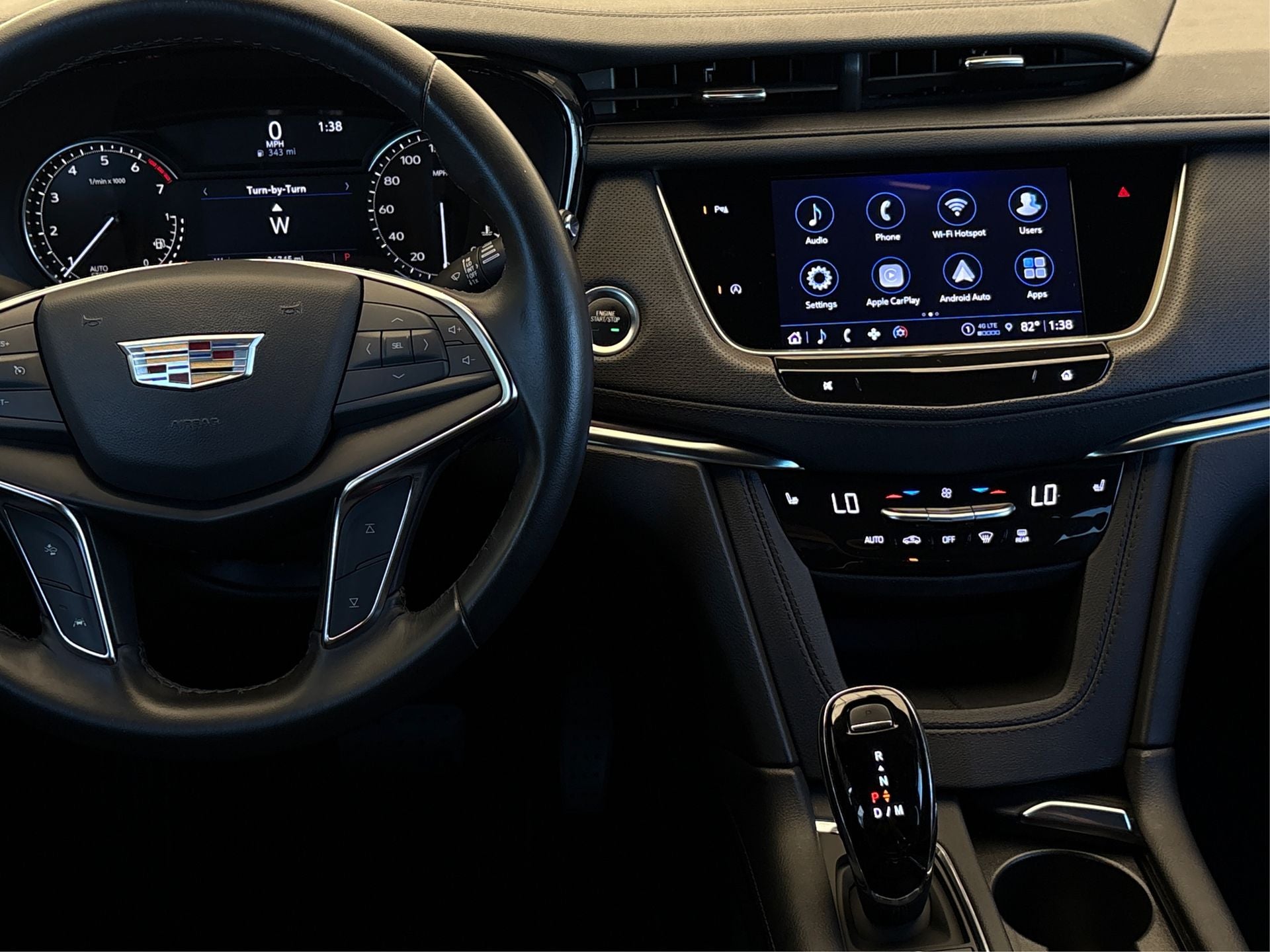 2023 Cadillac XT5 Luxury