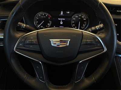 2023 Cadillac XT5 Luxury