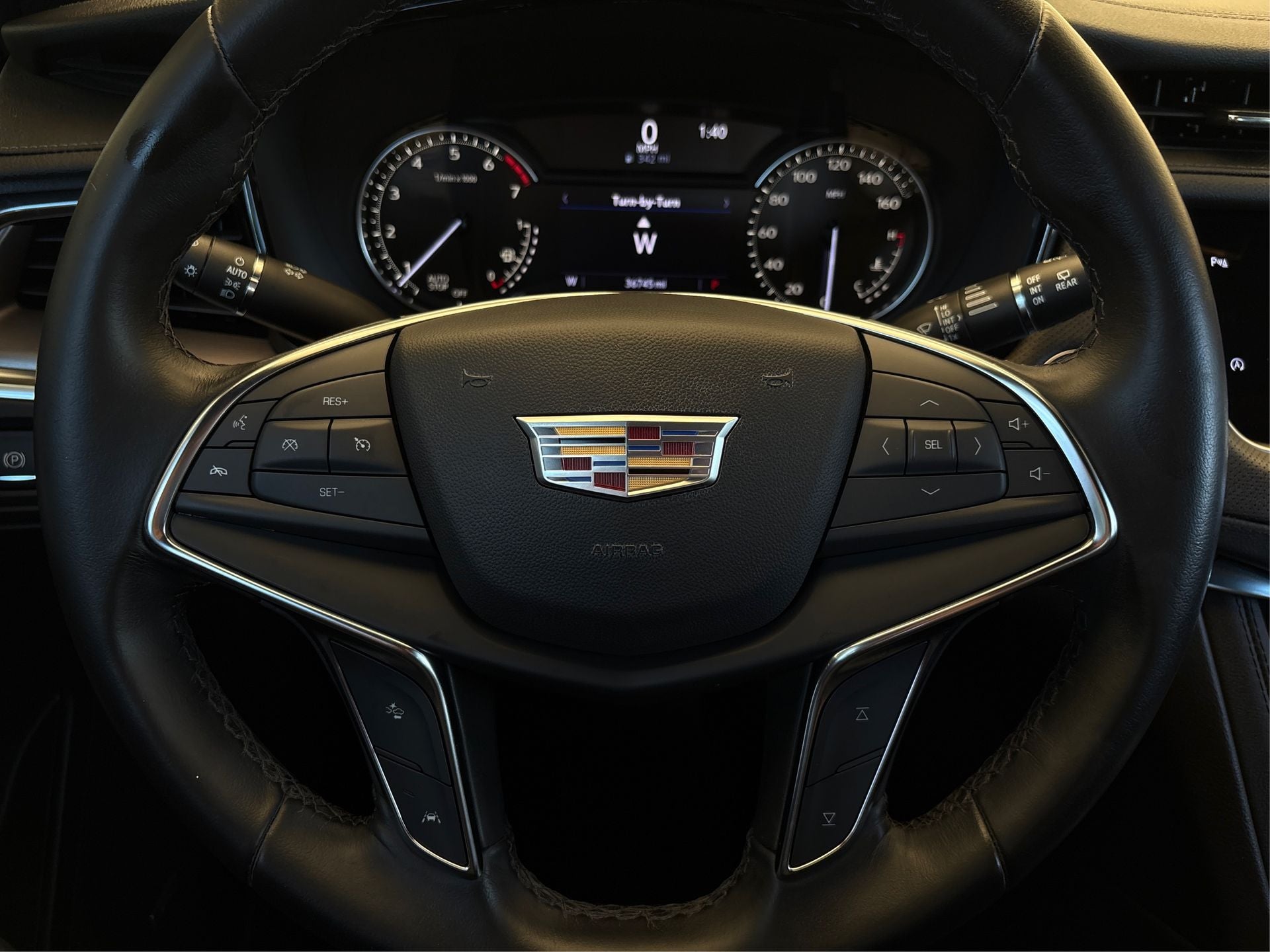 2023 Cadillac XT5 Luxury