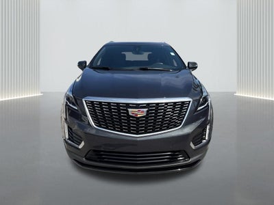 2023 Cadillac XT5 Luxury