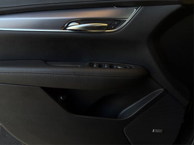 2023 Cadillac XT5 Luxury