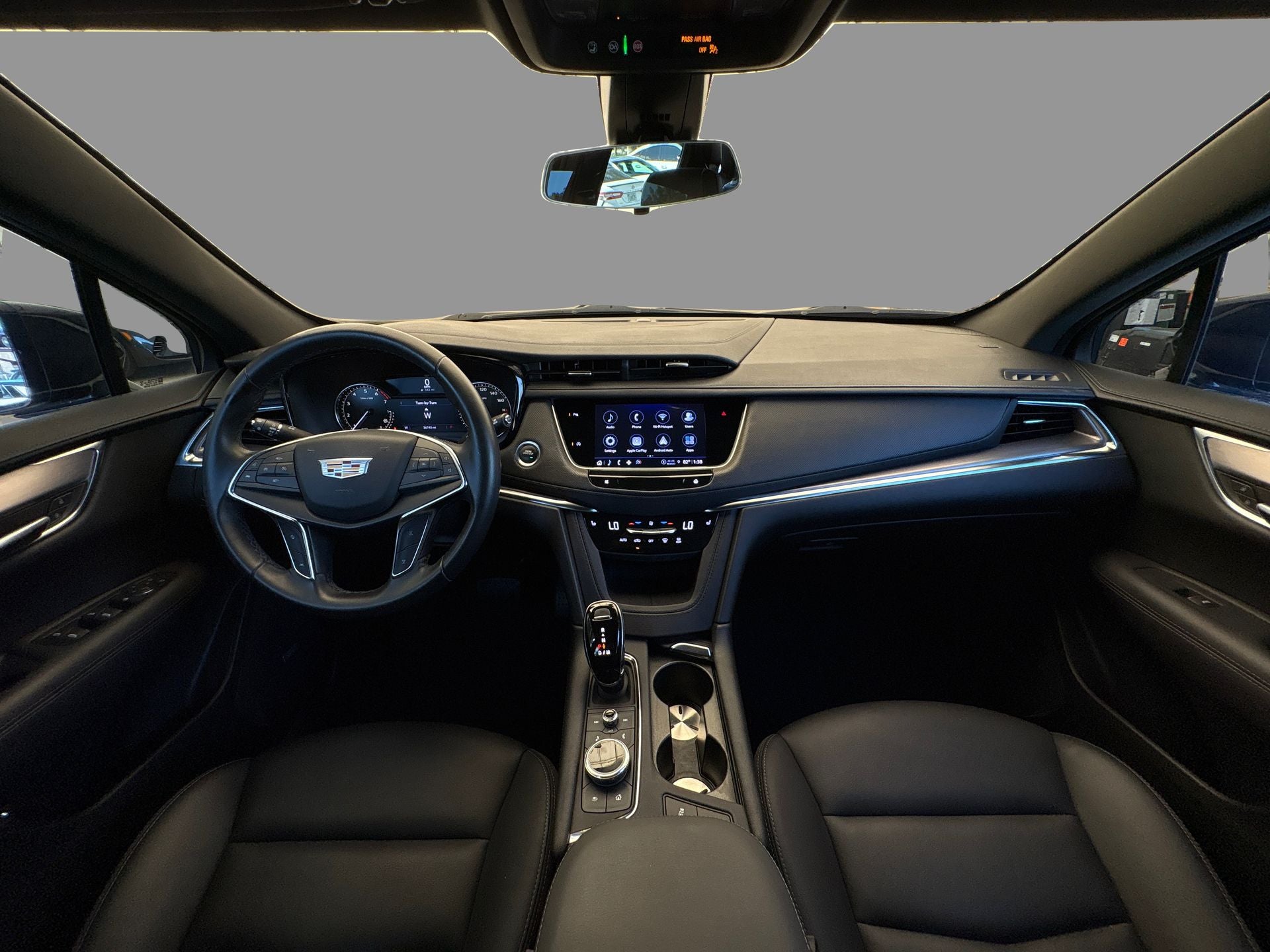2023 Cadillac XT5 Luxury