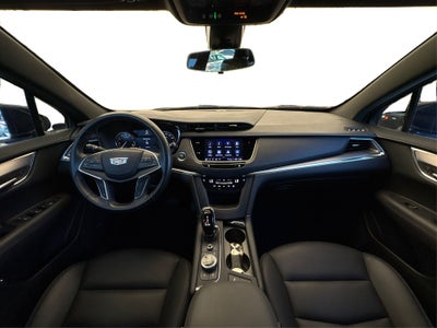 2023 Cadillac XT5 Luxury