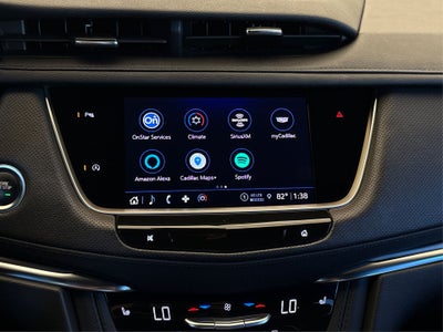 2023 Cadillac XT5 Luxury