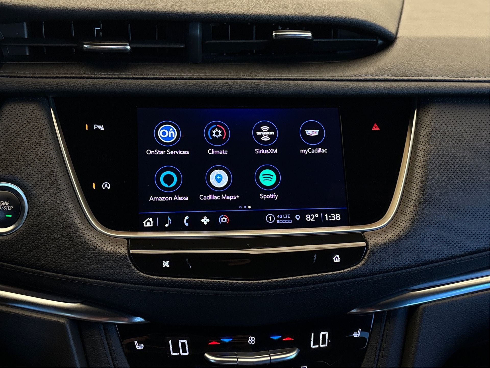 2023 Cadillac XT5 Luxury