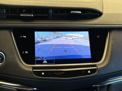 2023 Cadillac XT5 Luxury