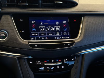 2023 Cadillac XT5 Luxury