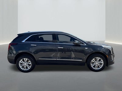 2023 Cadillac XT5 Luxury