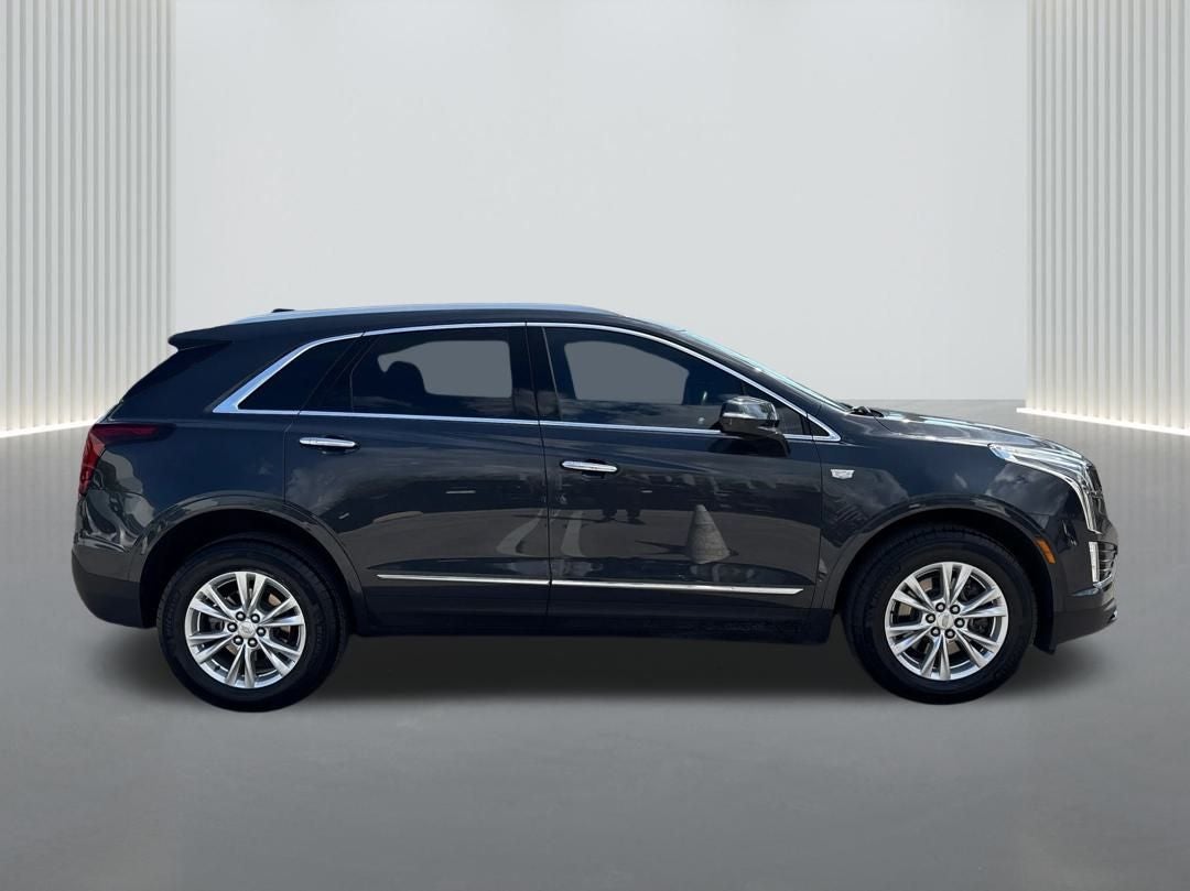 2023 Cadillac XT5 Luxury