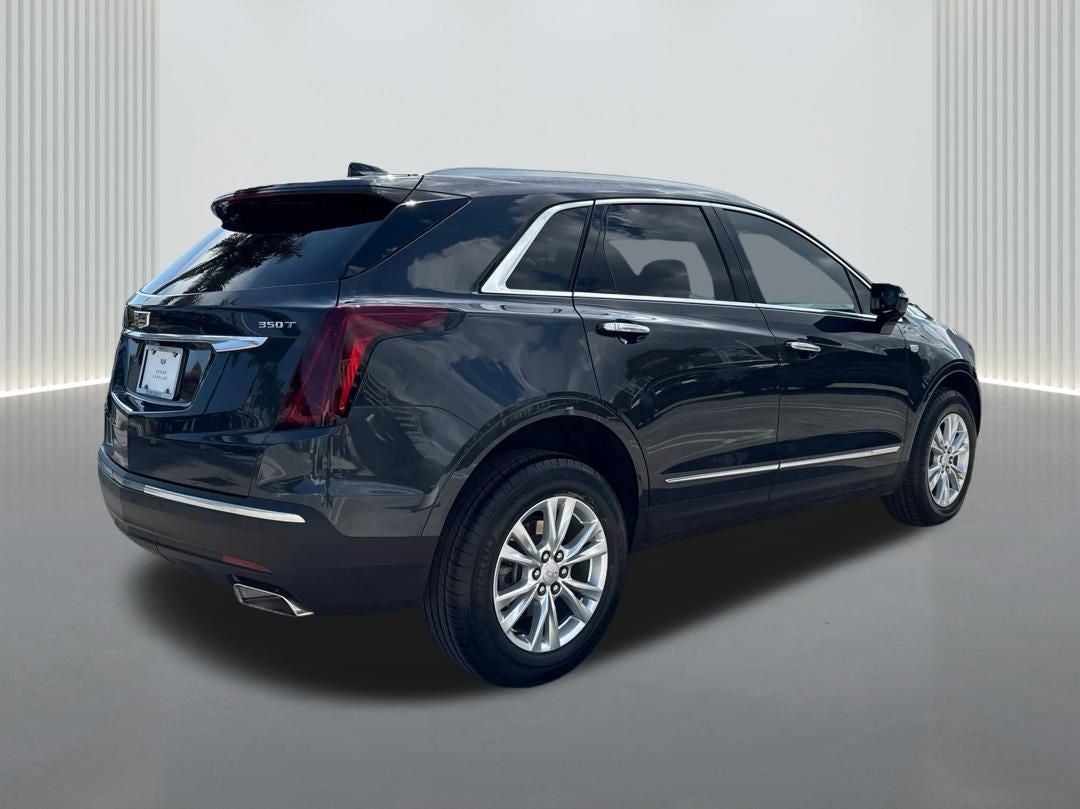 2023 Cadillac XT5 Luxury