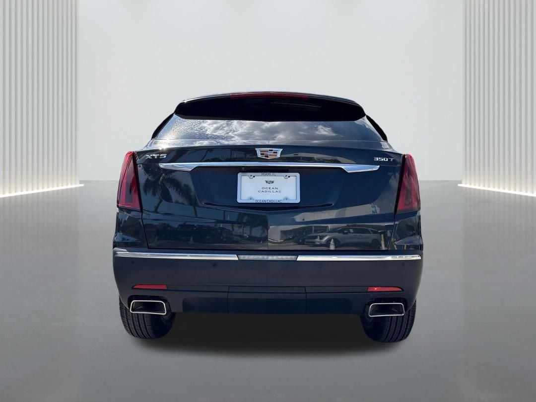 2023 Cadillac XT5 Luxury