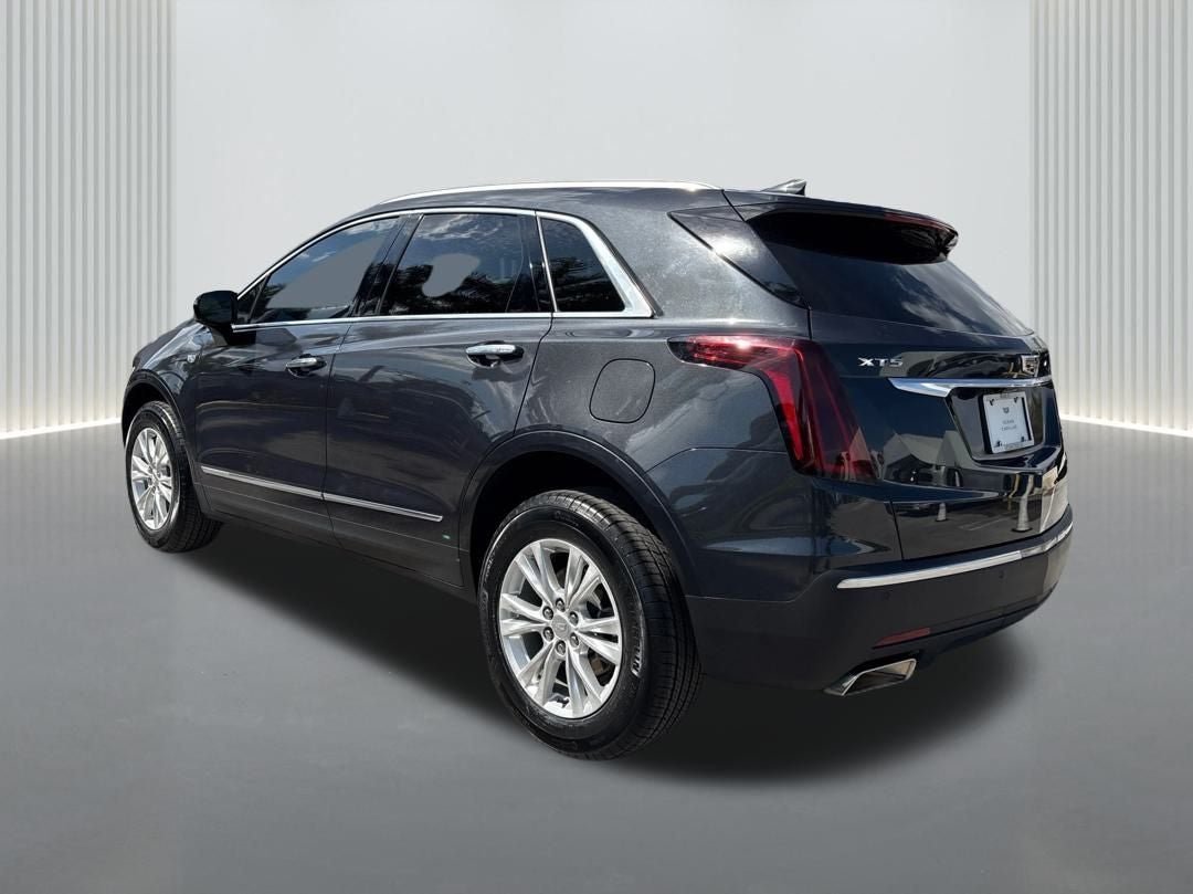 2023 Cadillac XT5 Luxury
