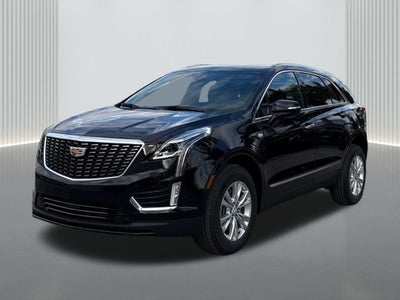 2026 Cadillac XT5 Luxury