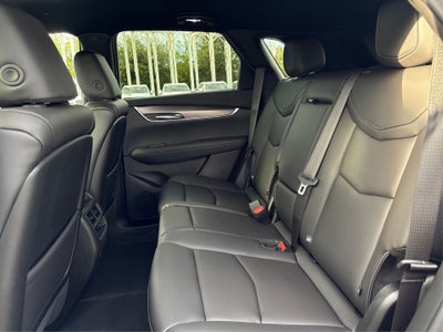 2026 Cadillac XT5 Luxury