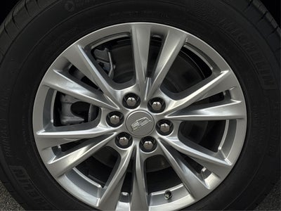 2026 Cadillac XT5 Luxury