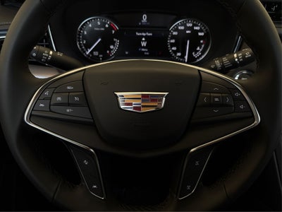 2026 Cadillac XT5 Luxury