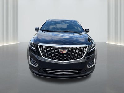 2026 Cadillac XT5 Luxury