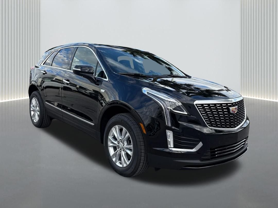 2026 Cadillac XT5 Luxury